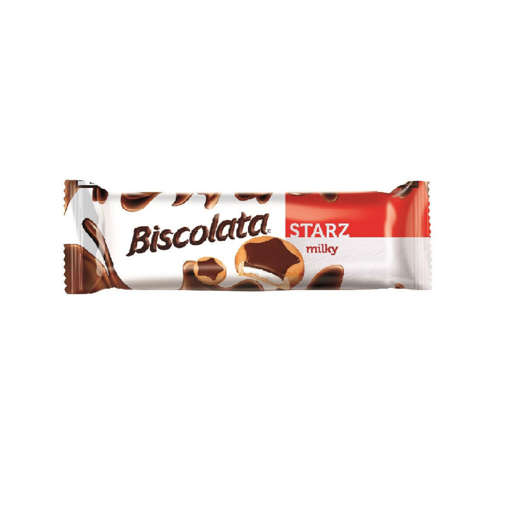 Biscolata Starz Milky 88g image